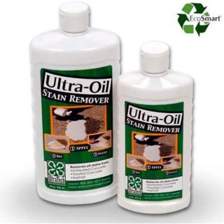 ULTRATECH UltraTech Ultra-Oil Stain Remover, 16 oz. 5236